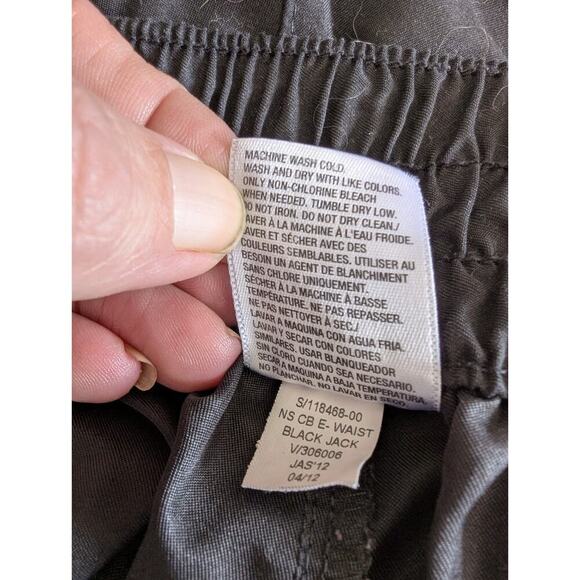 Old Navy Shorts Womens SZ S Black/Pink Athletic Go Out Go Active Pull On Running - Picture 7 of 8